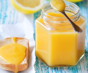 Lemon Curd